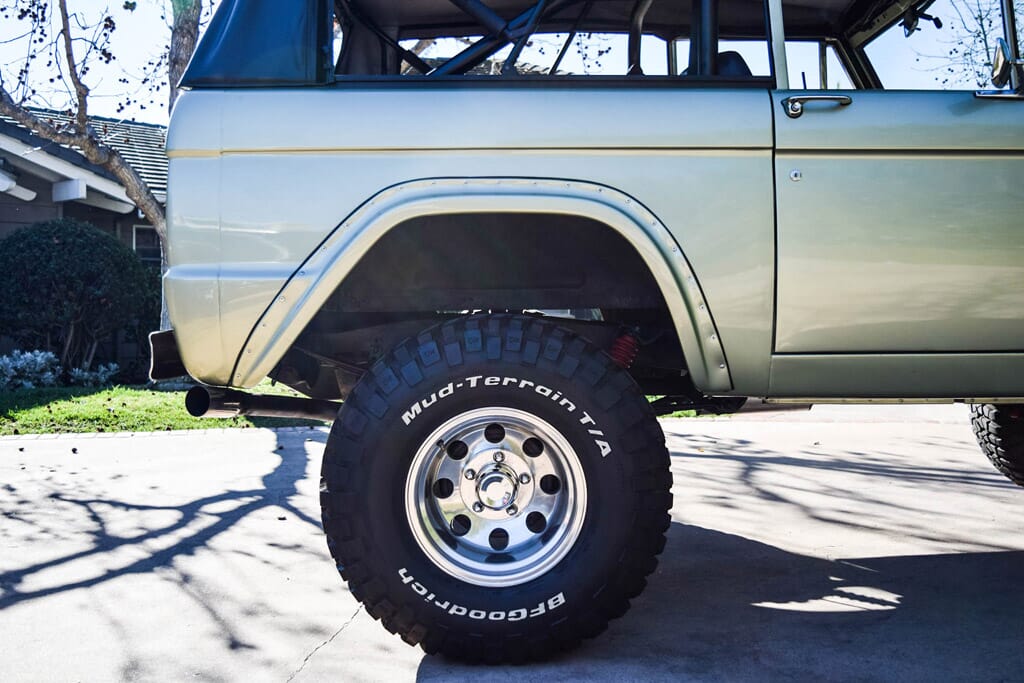 1966 Ford Bronco 302 for sale